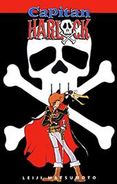 Capitan Harlock