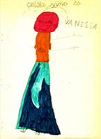 Vanessa - Il corpo dentro