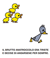 Il brutto anatroccolo